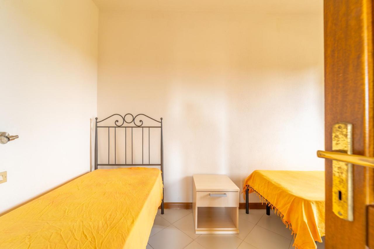 Iss Travel, Pedra Rosa 2 Bedroom Apartments With Private Terrace And Air Conditioning San Teodoro  Exteriör bild