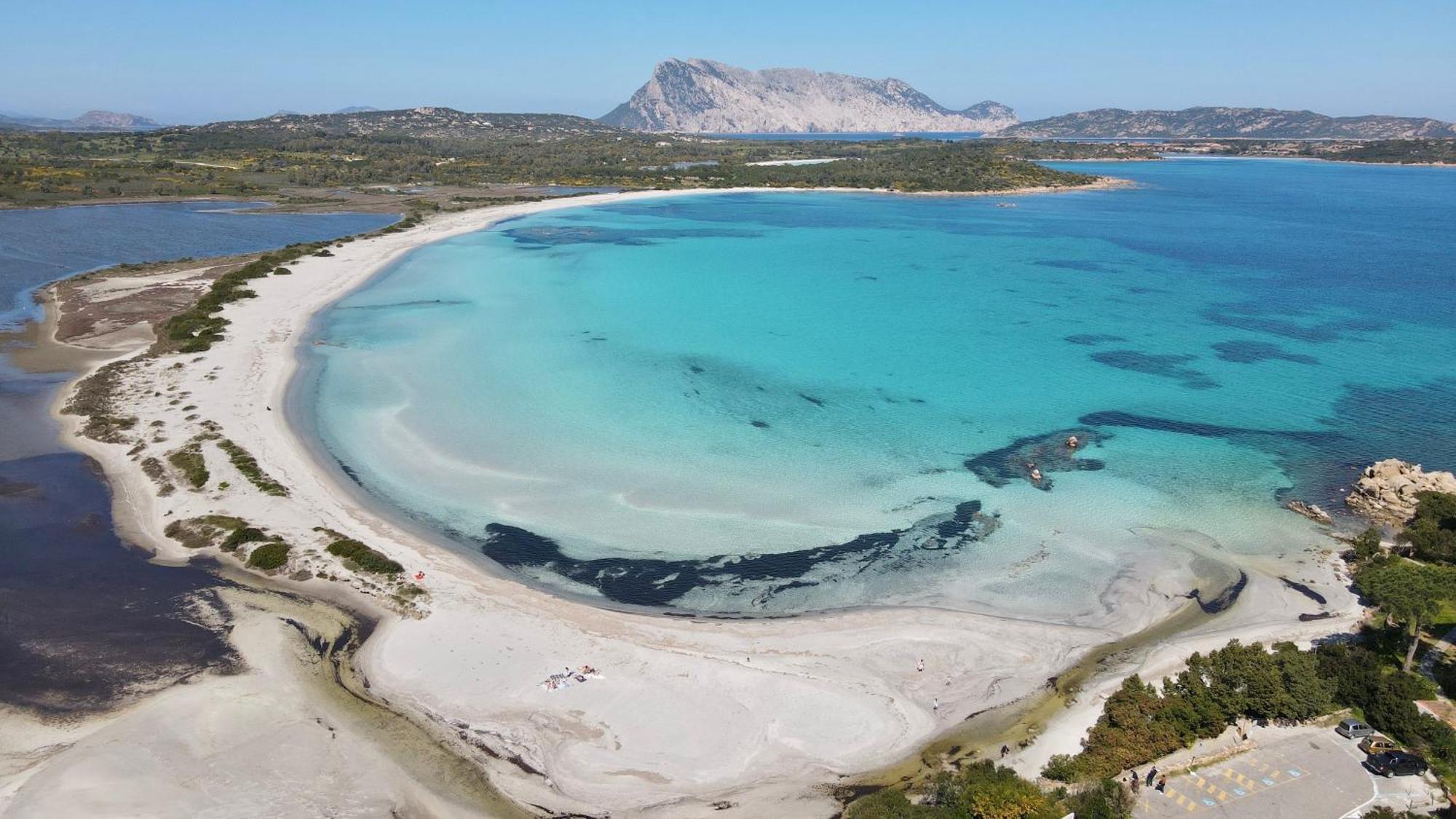 Iss Travel, Pedra Rosa 2 Bedroom Apartments With Private Terrace And Air Conditioning San Teodoro  Exteriör bild
